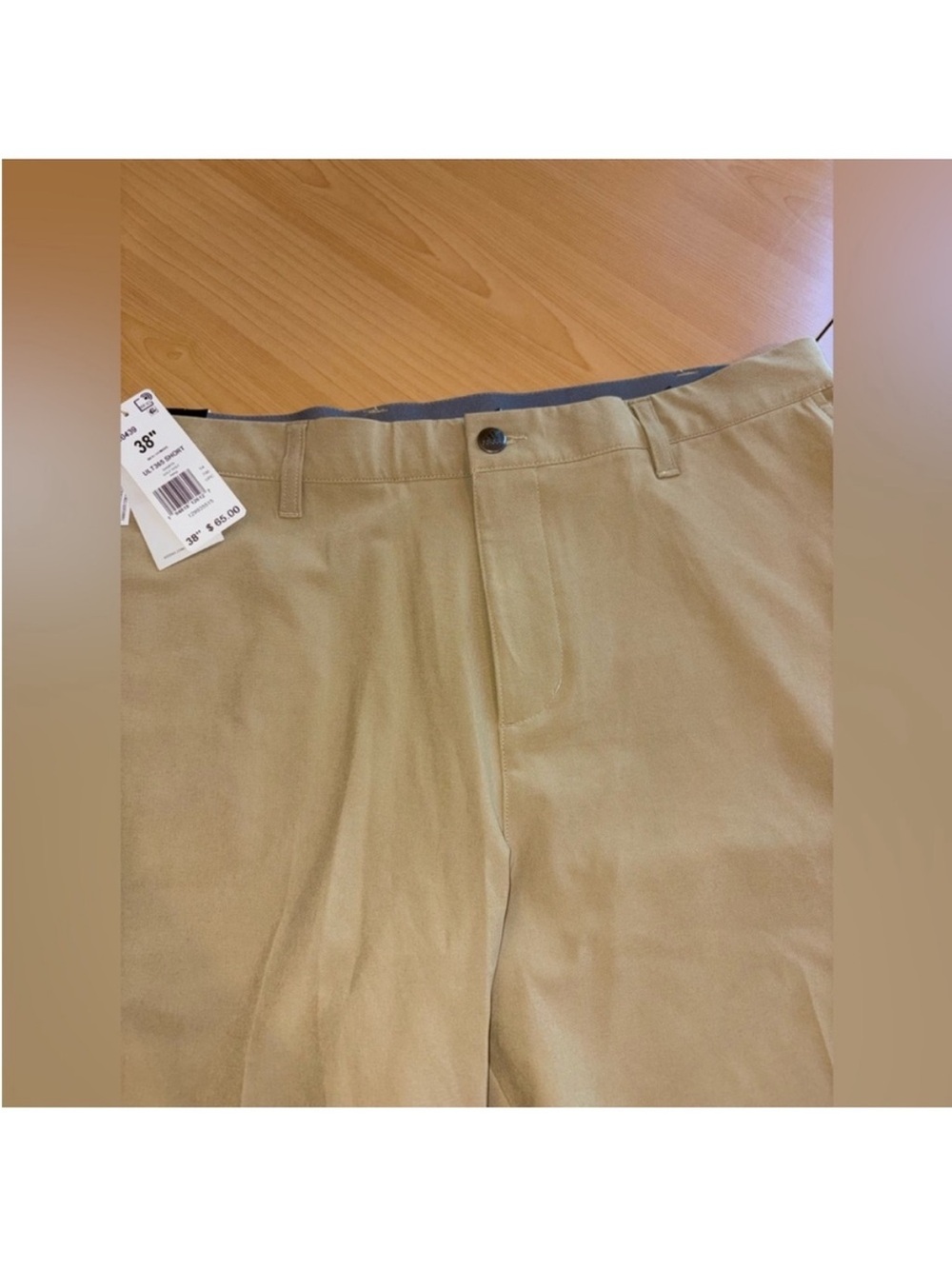 NWT Men’s Adidas Golf Shorts - Picture 4 of 6